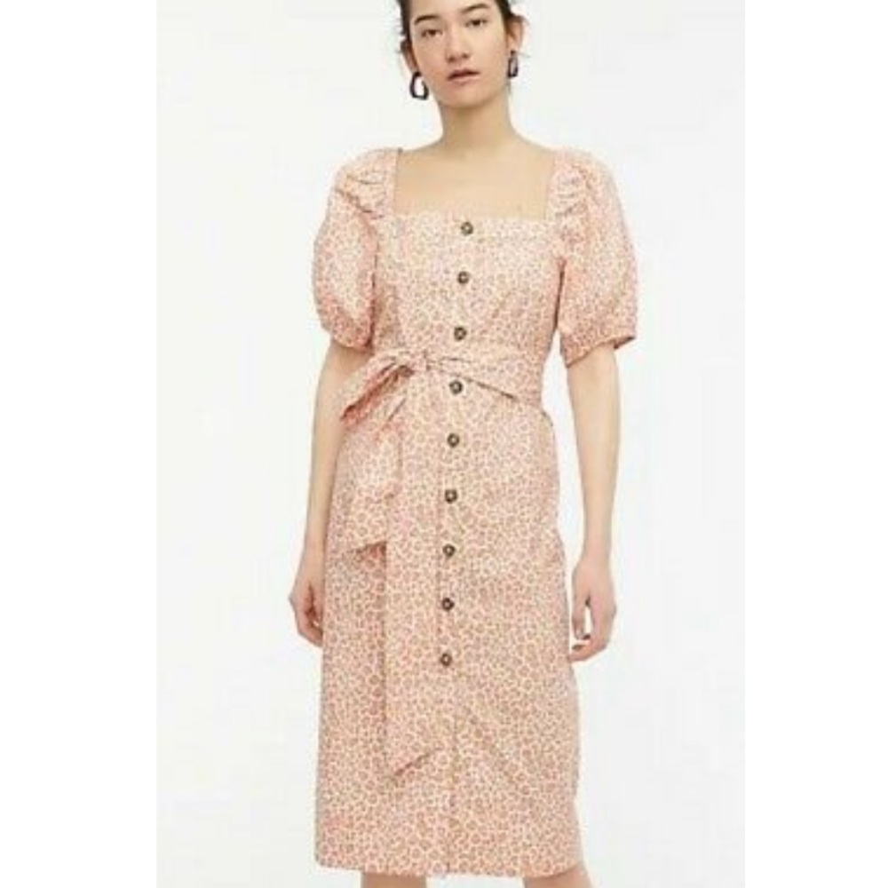 JCrew Cottage Dress, NWT